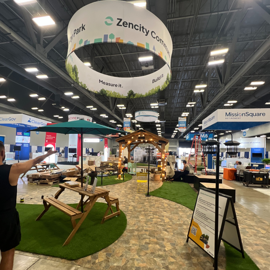 The Zencity Community Park