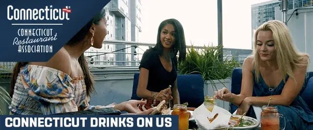 connecticut drinks on us campaign