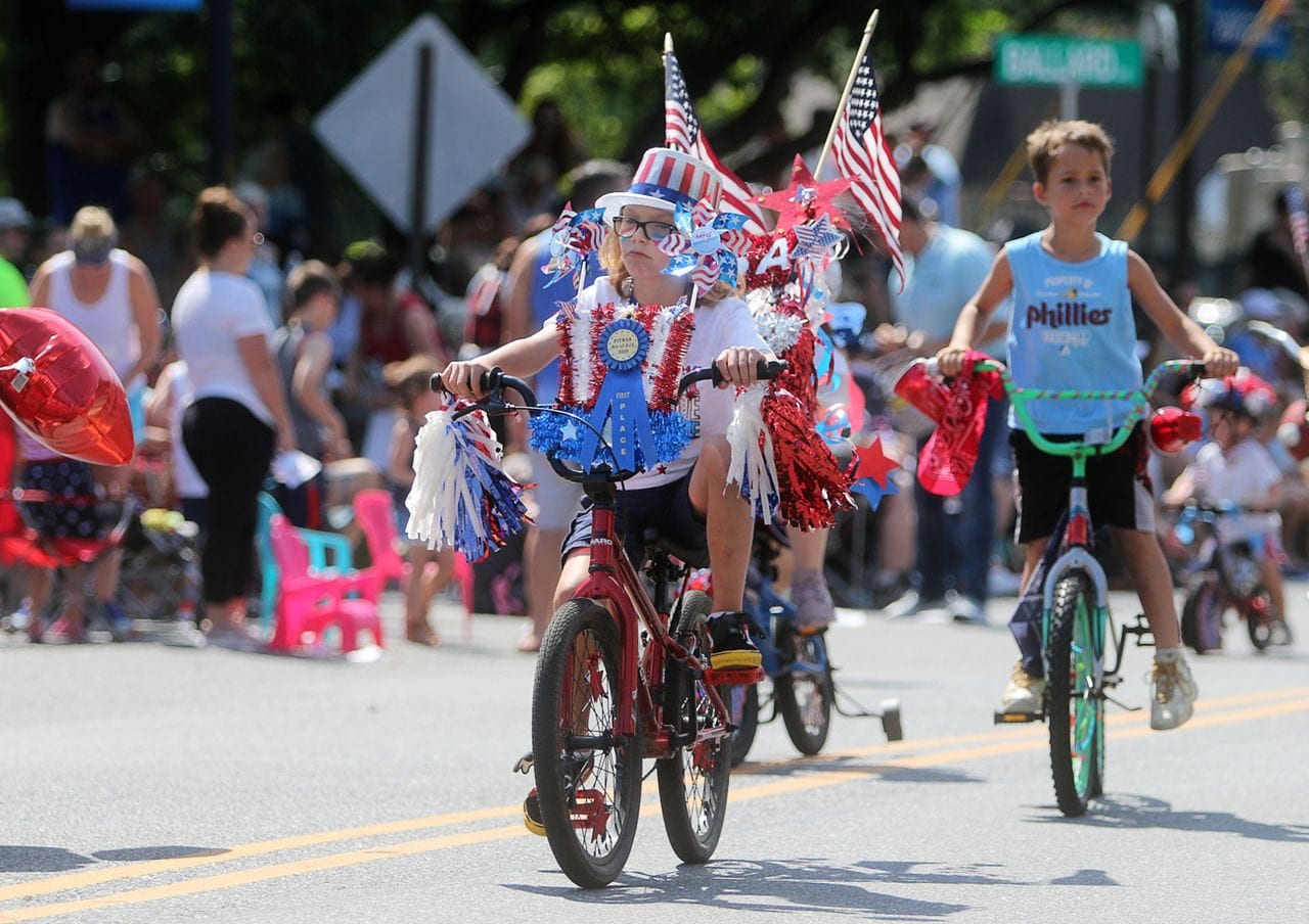 parade parade