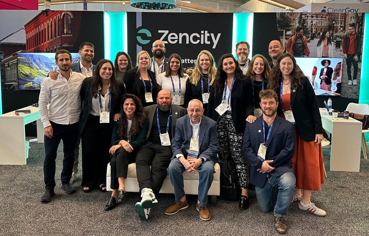 Zencity Team at ICMA 2024