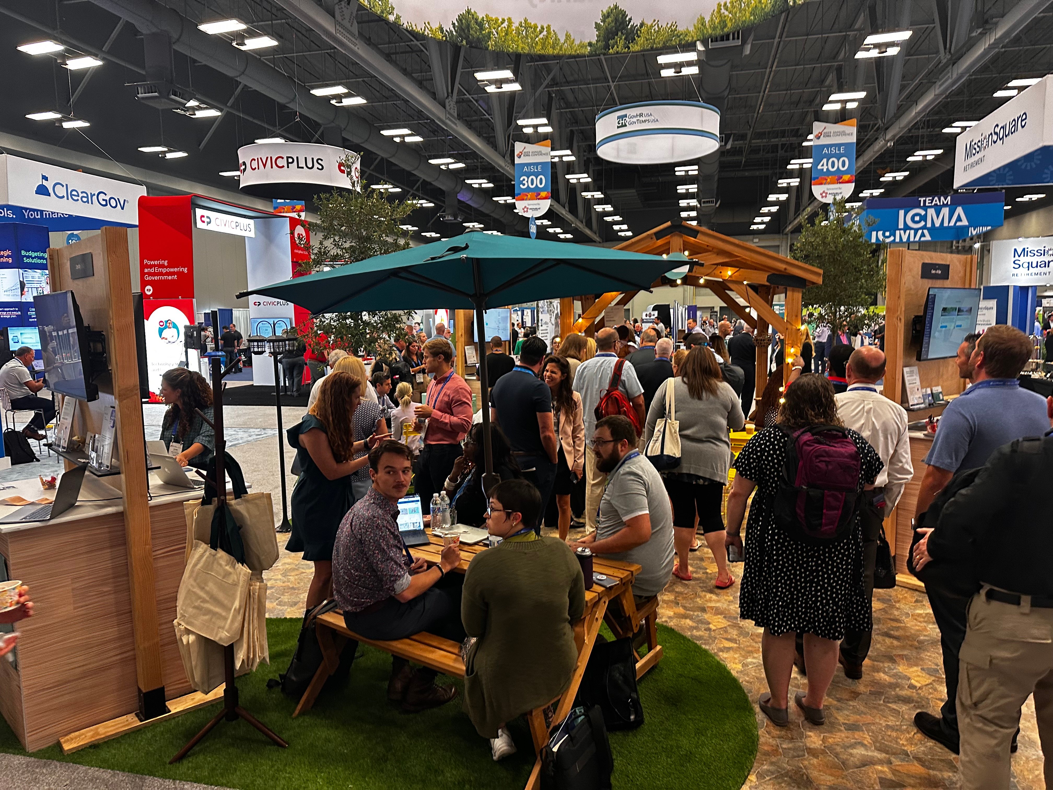 Keeping It Weird with Zencity: Highlights from the 2023 ICMA Conference in Austin