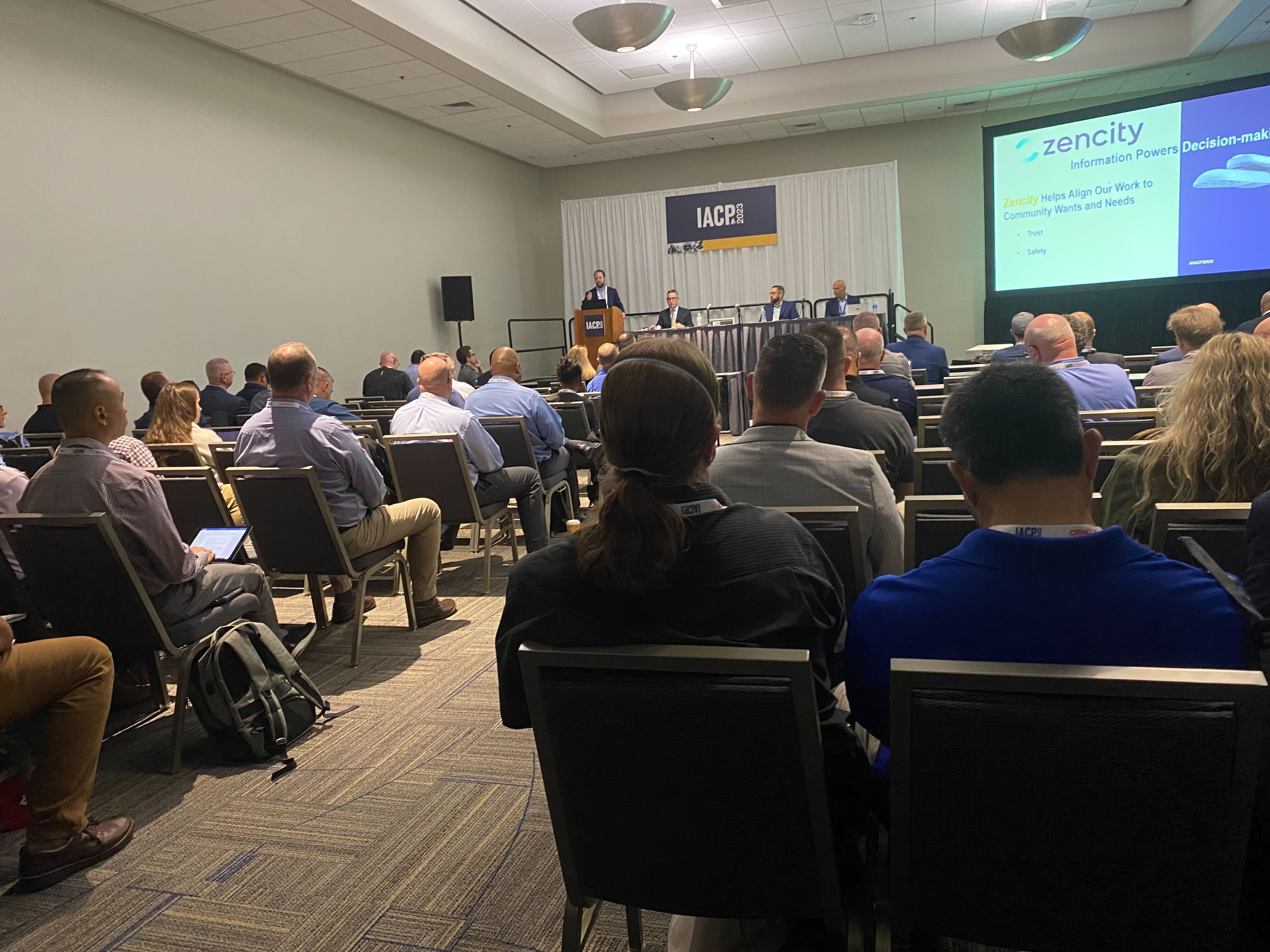 Building Trust Through Tech: Insights from IACP 2023 in San Diego
