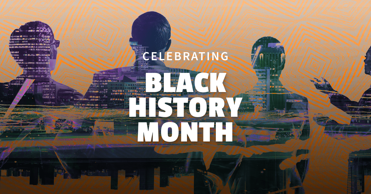 Black history month image