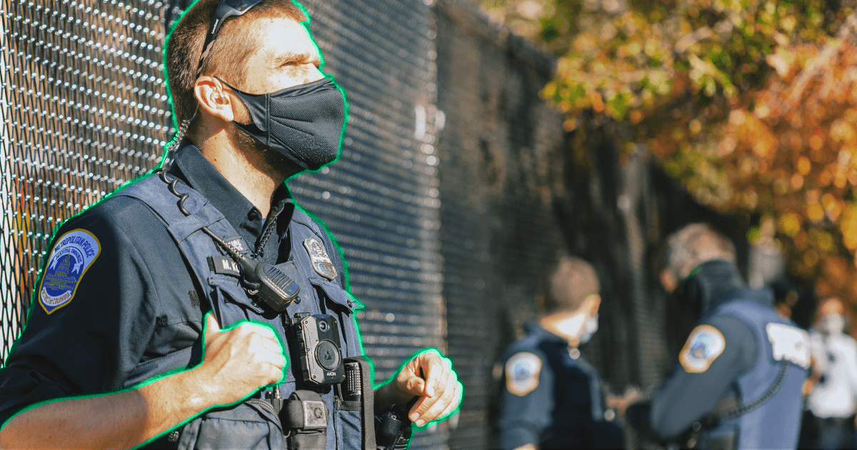 3 gadgets that could make police officers more empathetic — and accountable