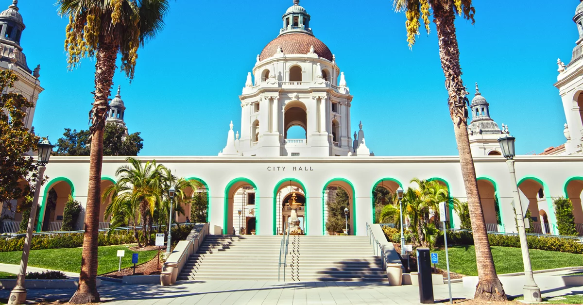 Pasadena Cuts Inquiries by 90% with Zencity's Data Insights