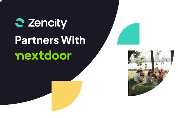 Zencity and Nextdoor's Strategic Partnership
