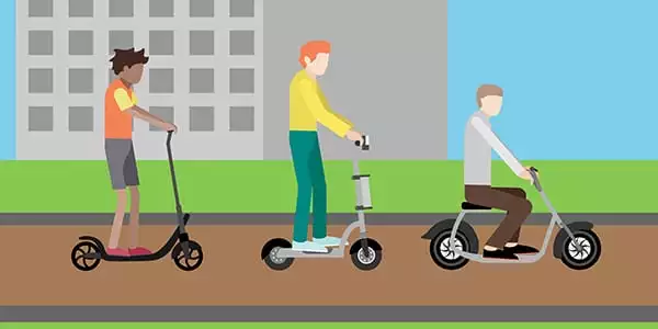What Do Americans Think About E-Scooters in the 30 Biggest US Cities?