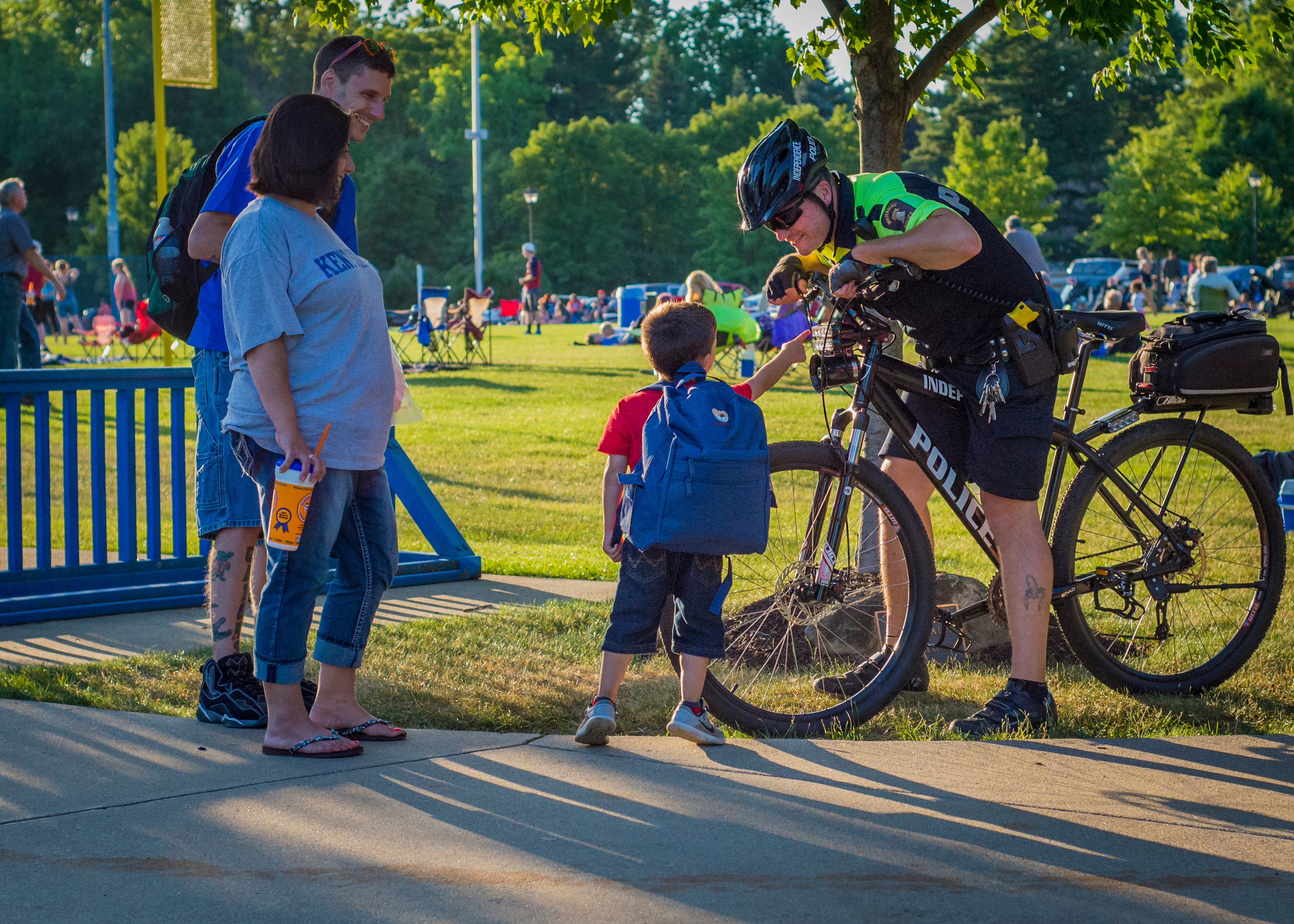 Strengthening Community Bonds: The Comprehensive Trust Solution for Public Safety Agencies